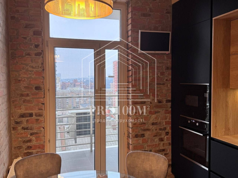 ОРЕНДА 3-кімн квартира + паркінг + кладова ЖК Французький Квартал Киев - изображение 8