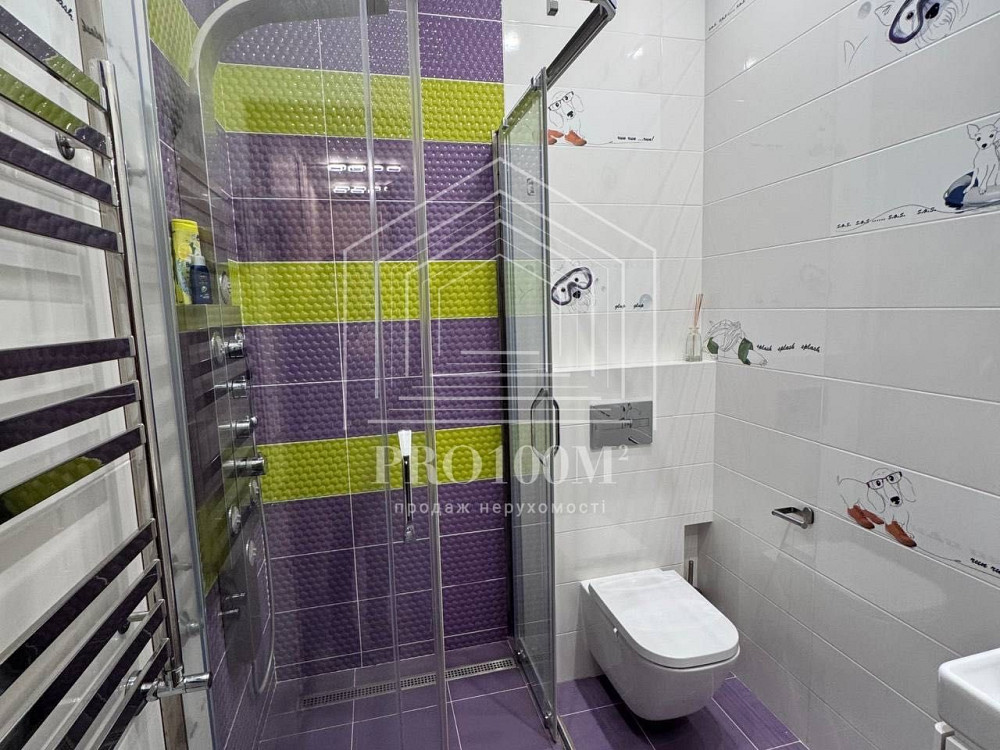 ОРЕНДА 3-кімн квартира + паркінг + кладова ЖК Французький Квартал Киев - изображение 6