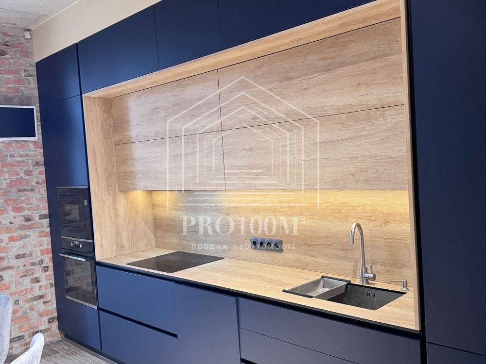 ОРЕНДА 3-кімн квартира + паркінг + кладова ЖК Французький Квартал Киев - изображение 2