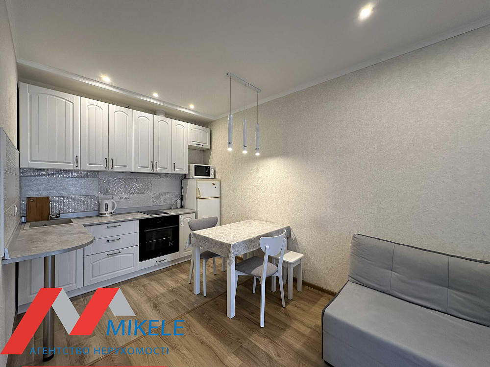 1к 42м2 ЖК Місто Квітів 7 поверх, м. Сирець Нивки Киев - изображение 2