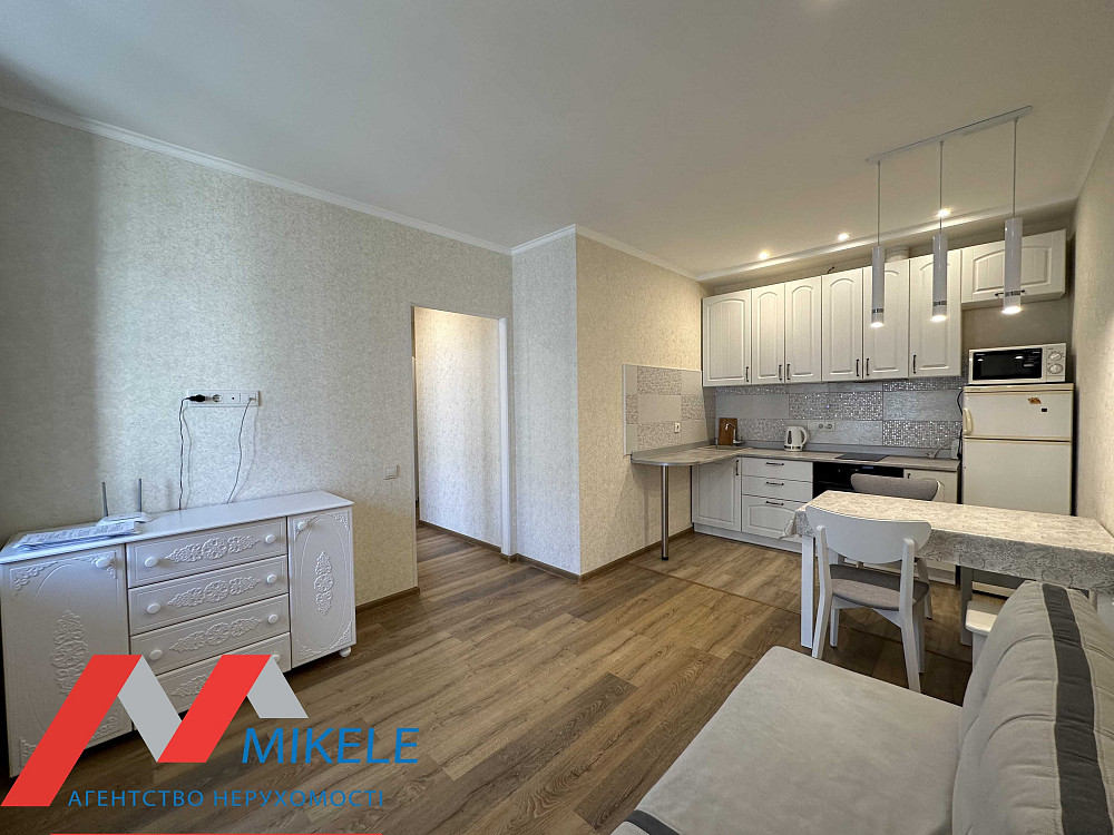 1к 42м2 ЖК Місто Квітів 7 поверх, м. Сирець Нивки Киев - изображение 1