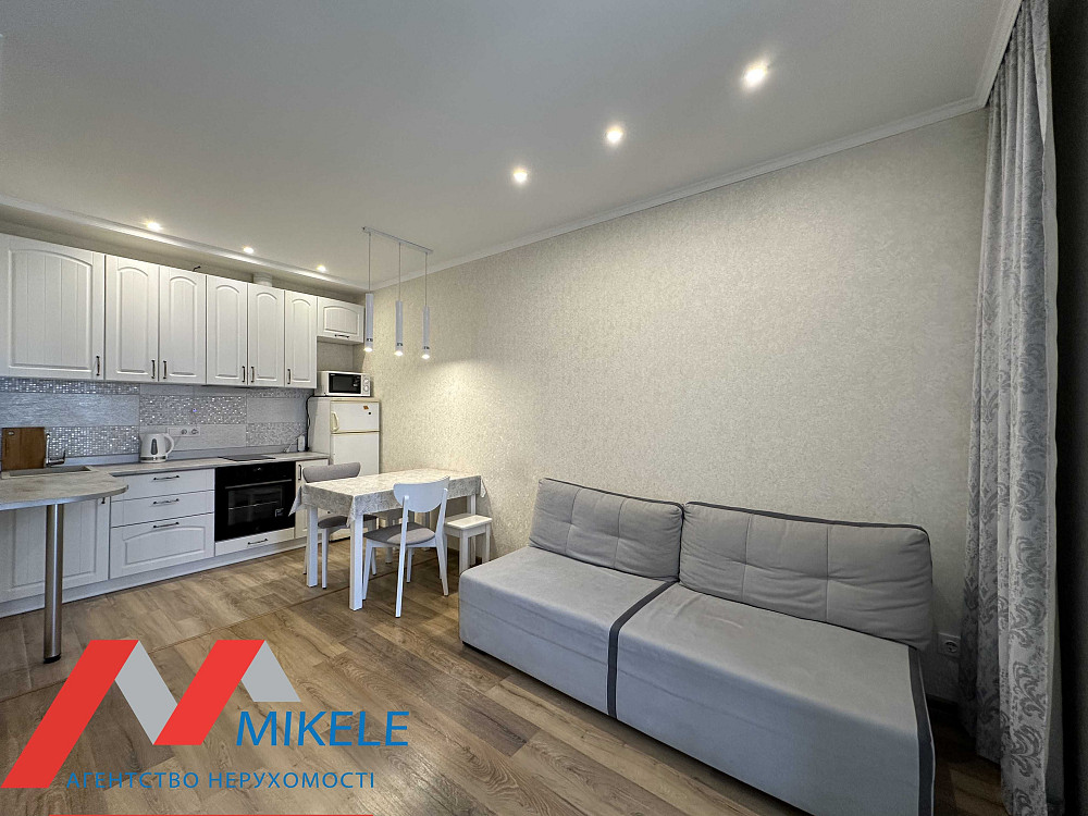 1к 42м2 ЖК Місто Квітів 7 поверх, м. Сирець Нивки Киев - изображение 3