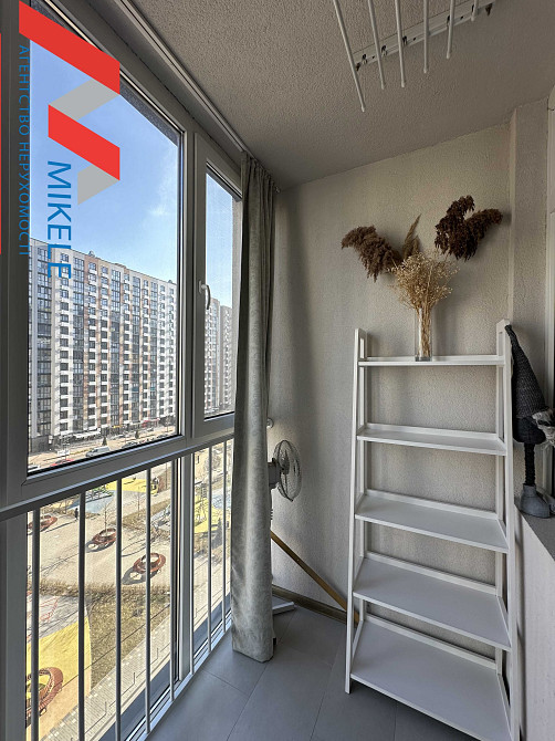 1к 42м2 ЖК Місто Квітів 7 поверх, м. Сирець Нивки Киев - изображение 7