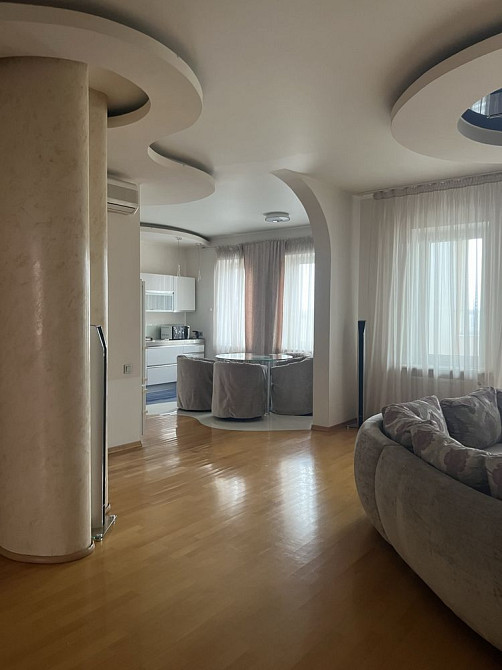 Аренда 3-кімнатної квартири, вул.Ковпака,17 Киев - изображение 1