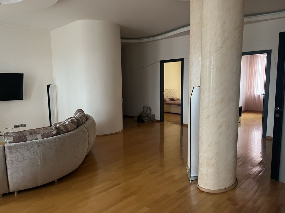 Аренда 3-кімнатної квартири, вул.Ковпака,17 Киев - изображение 4