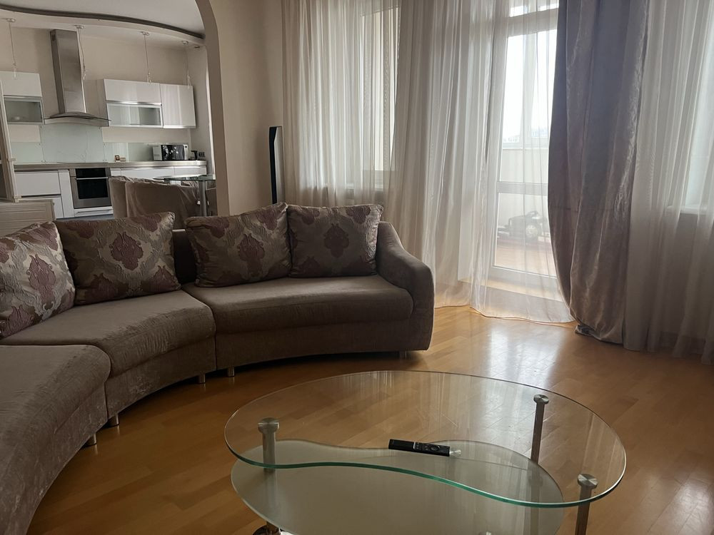 Аренда 3-кімнатної квартири, вул.Ковпака,17 Киев - изображение 5