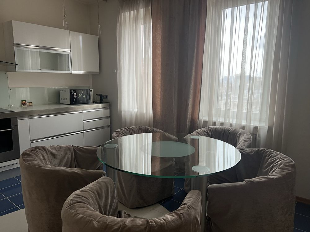 Аренда 3-кімнатної квартири, вул.Ковпака,17 Киев - изображение 2