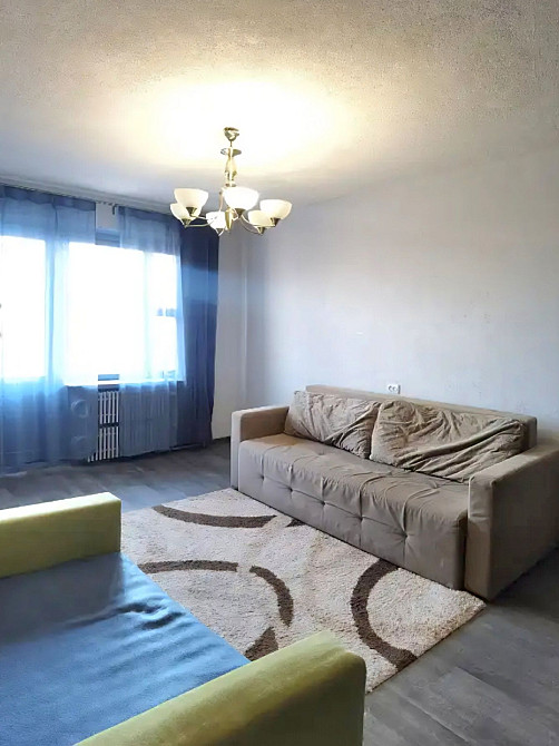 Сдам 2к квартиру Тополь-3, Запорожское шоссе Дніпро - зображення 1