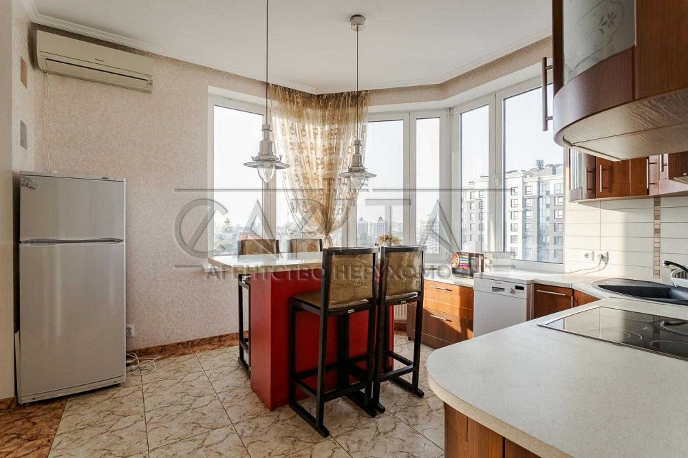 Аренда квартиры, пер. Нестеровский, Шевченковский р-н, Центр Киев - изображение 3