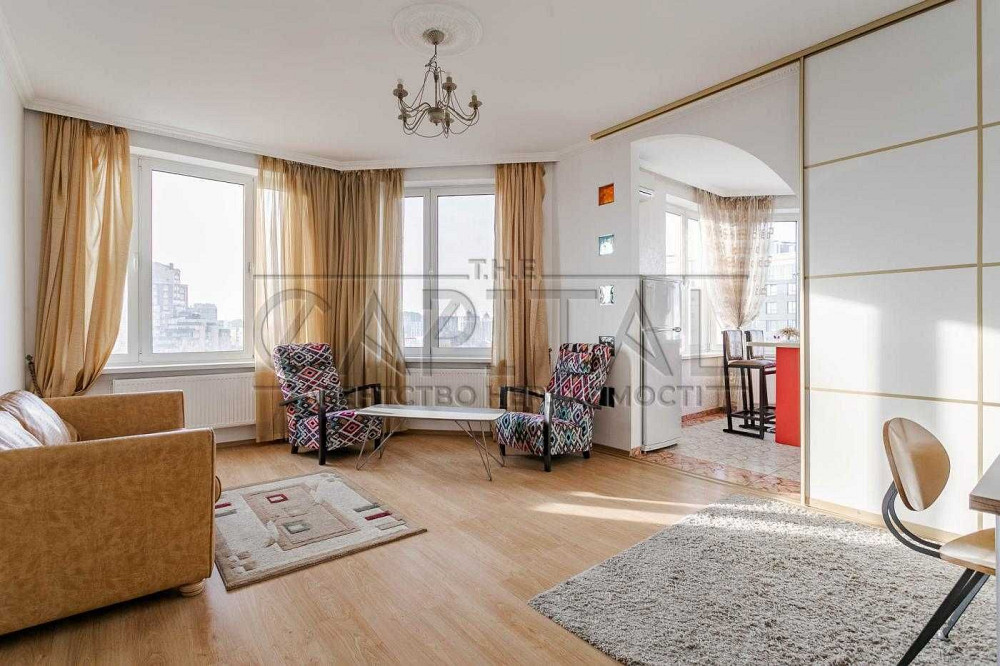 Аренда квартиры, пер. Нестеровский, Шевченковский р-н, Центр Киев - изображение 5