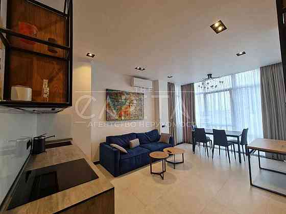 Центр. ЖК Бульвар Фонтанов.  Аренда квартиры, 53 м2, 7 этаж Киев