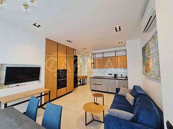 Центр. ЖК Бульвар Фонтанов.  Аренда квартиры, 53 м2, 7 этаж Киев