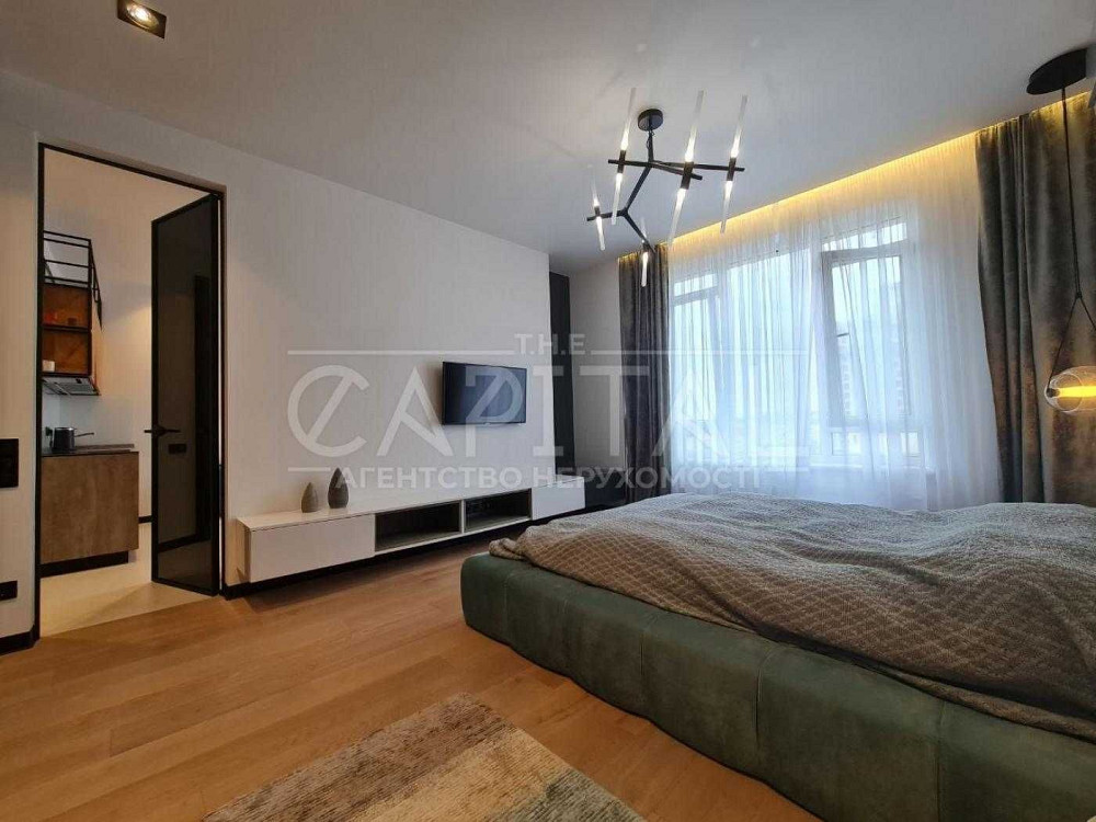 Центр. ЖК Бульвар Фонтанов.  Аренда квартиры, 53 м2, 7 этаж Киев - изображение 5