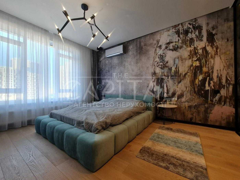 Центр. ЖК Бульвар Фонтанов.  Аренда квартиры, 53 м2, 7 этаж Киев - изображение 1