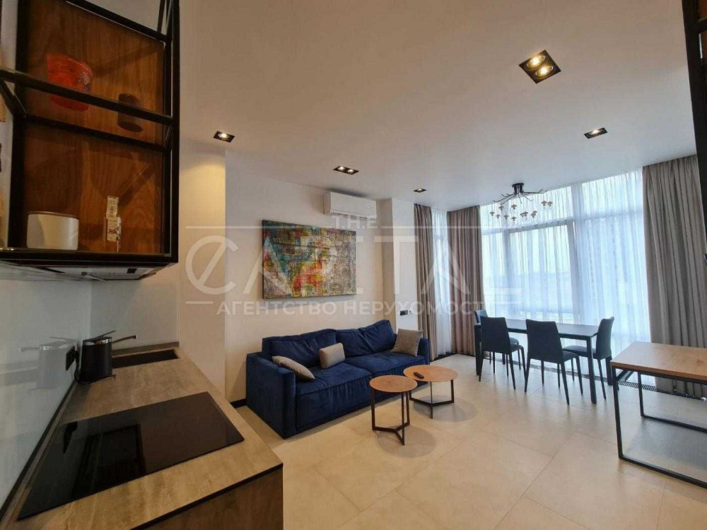 Центр. ЖК Бульвар Фонтанов.  Аренда квартиры, 53 м2, 7 этаж Киев - изображение 2