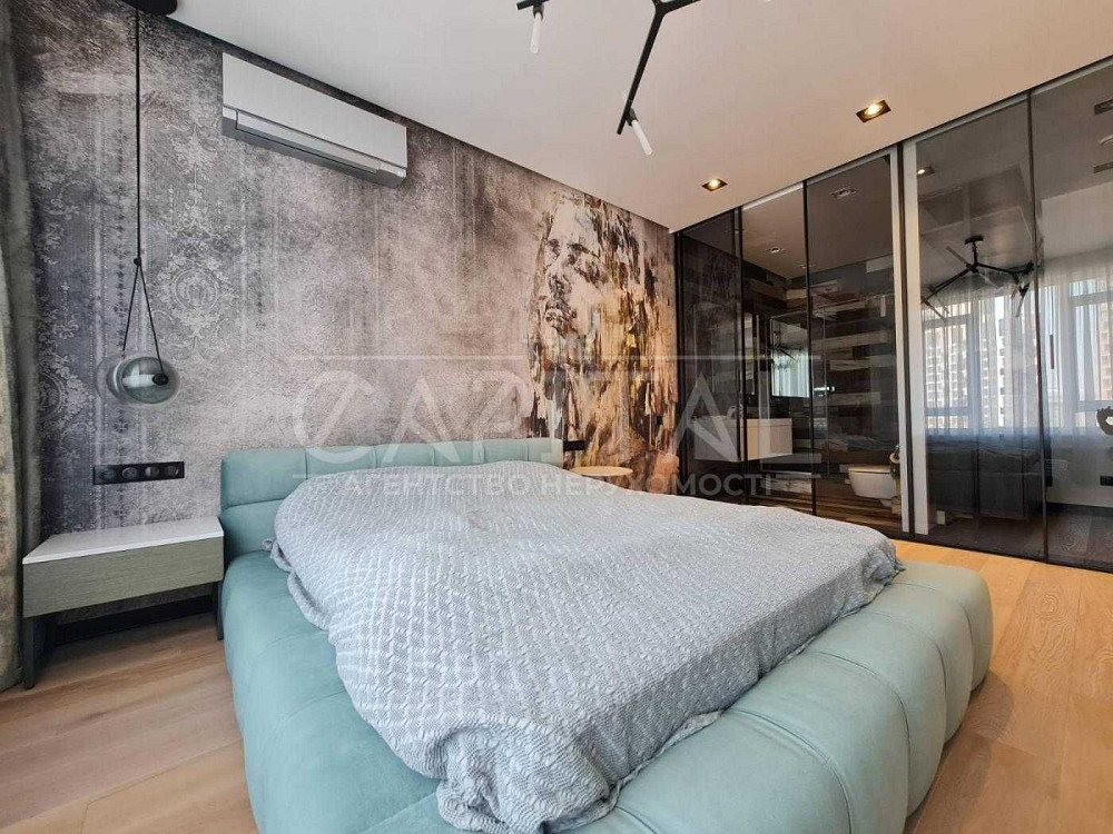 Центр. ЖК Бульвар Фонтанов.  Аренда квартиры, 53 м2, 7 этаж Киев - изображение 4