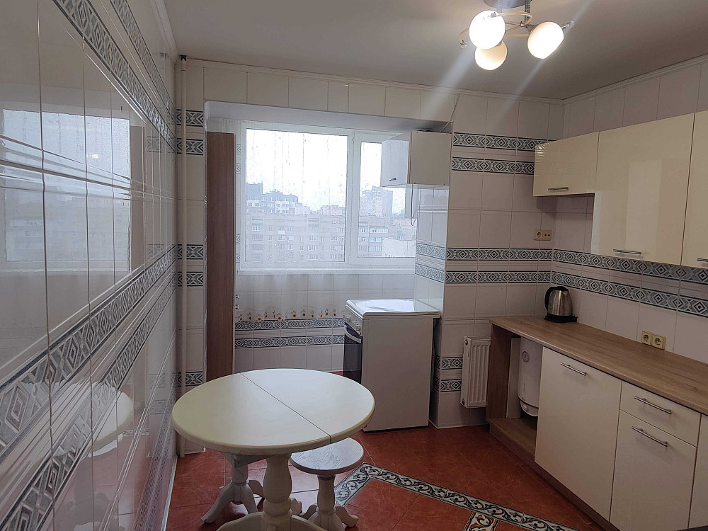 Оренда просторої 1-кімнатної квартири в центрі Черкас Черкаси - зображення 2