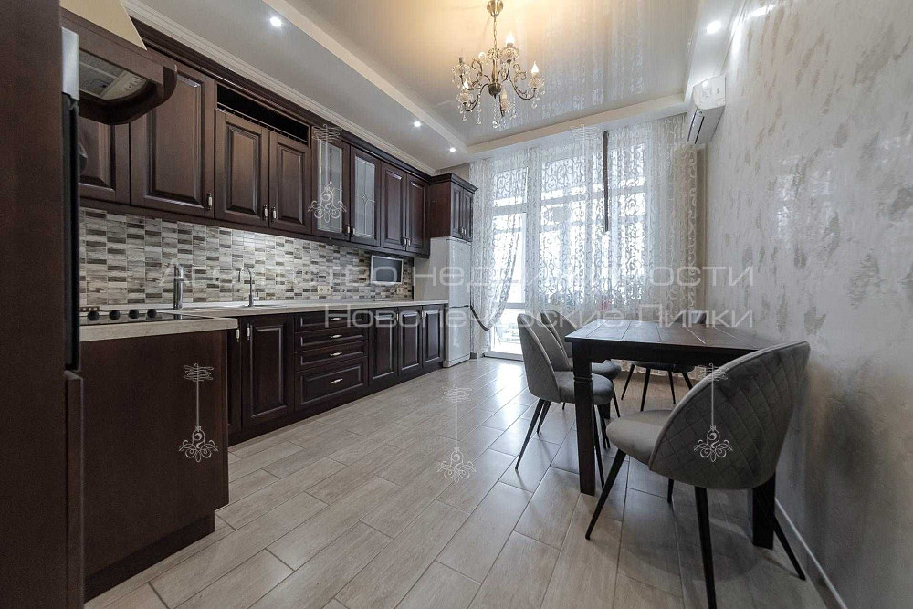 2 комнатная раздельная Аренда ЖК Новопечерские Липки 90м2 Печерск Киев - изображение 4