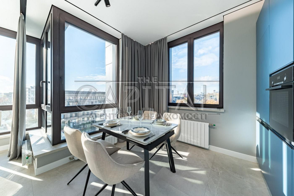 Оренда квартири,ЖК Crystal Park Tower,Берестейський, Шулявка,Видова Киев - изображение 5