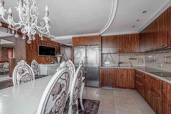 Аренда видовой квартиры с террасой на крыше и видом на Днепр Оболонь Киев