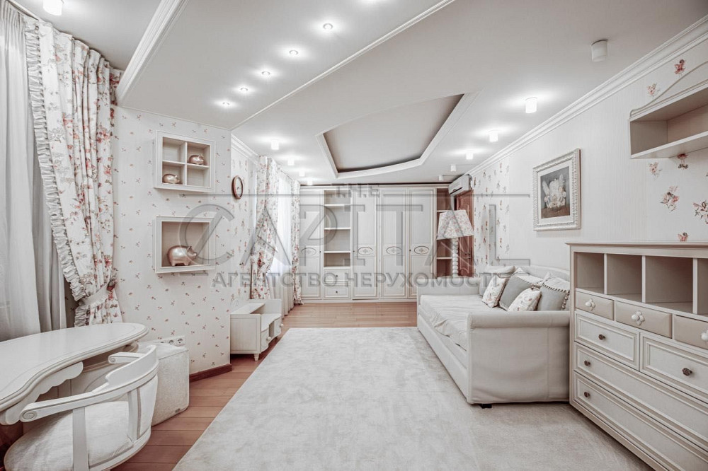 Аренда видовой квартиры с террасой на крыше и видом на Днепр Оболонь Киев - изображение 6