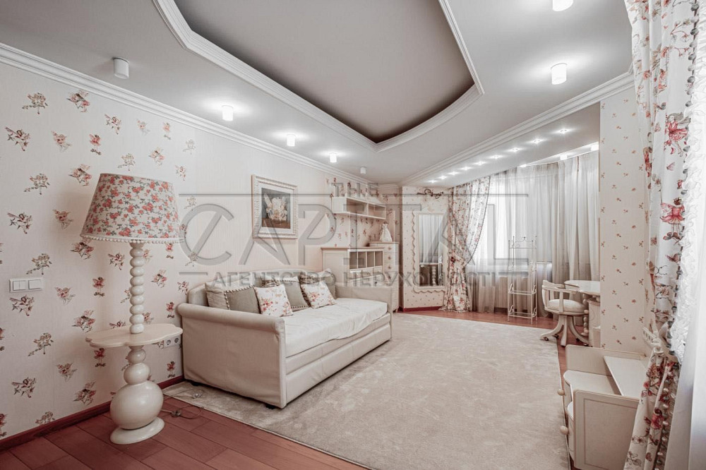 Аренда видовой квартиры с террасой на крыше и видом на Днепр Оболонь Киев - изображение 7