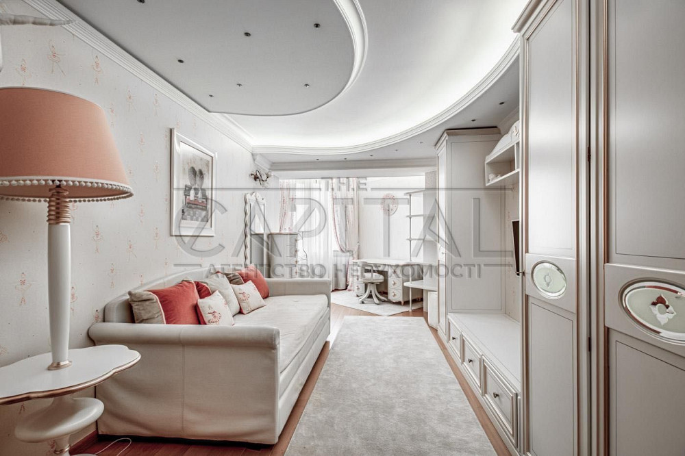 Аренда видовой квартиры с террасой на крыше и видом на Днепр Оболонь Киев - изображение 8