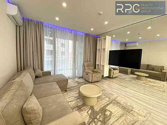 БЕЗ КОМІСІЇ Перша здача 2-кімнатна +Кухня-вітальня 87м² Taryan Towers Киев