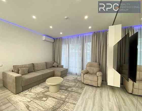 БЕЗ КОМІСІЇ Перша здача 2-кімнатна +Кухня-вітальня 87м² Taryan Towers Киев