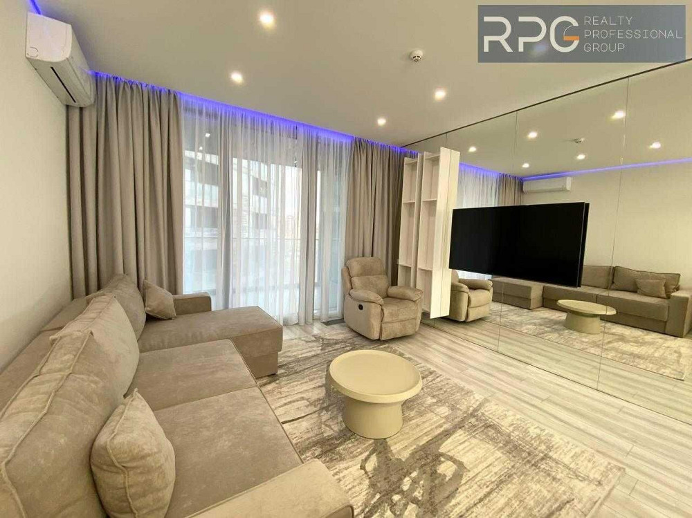 БЕЗ КОМІСІЇ Перша здача 2-кімнатна +Кухня-вітальня 87м² Taryan Towers Киев - изображение 1