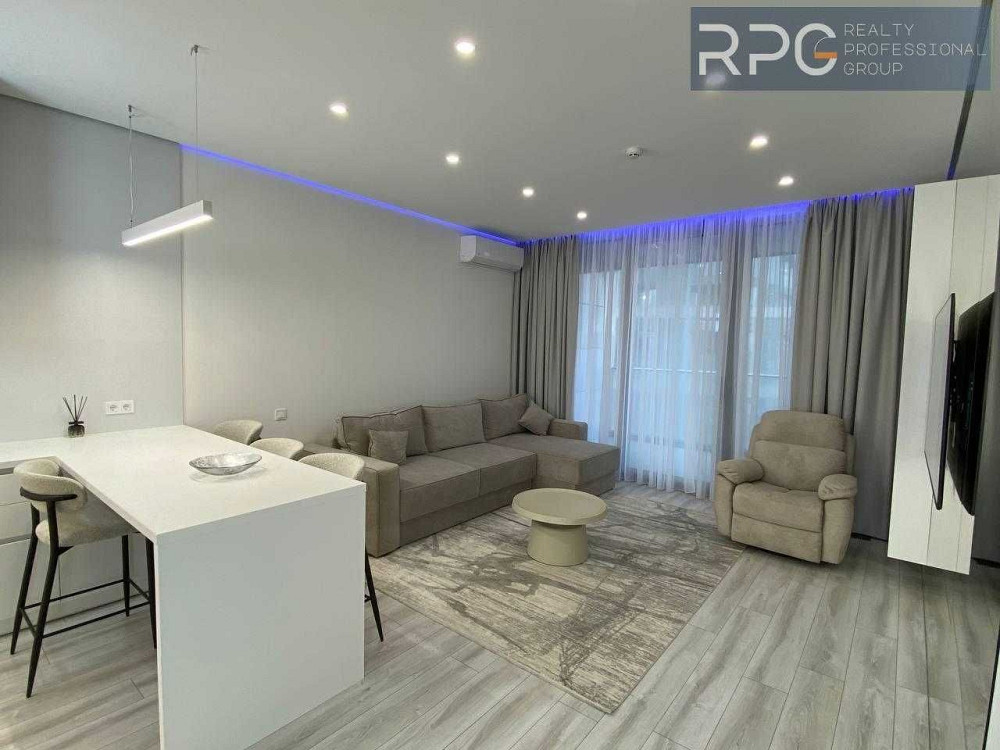 БЕЗ КОМІСІЇ Перша здача 2-кімнатна +Кухня-вітальня 87м² Taryan Towers Киев - изображение 6