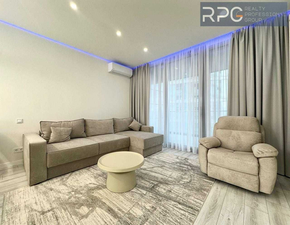 БЕЗ КОМІСІЇ Перша здача 2-кімнатна +Кухня-вітальня 87м² Taryan Towers Киев - изображение 2