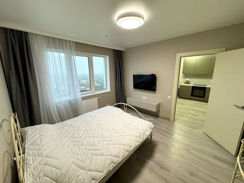 Новая однушка ЖК литературный Одеса - зображення 1