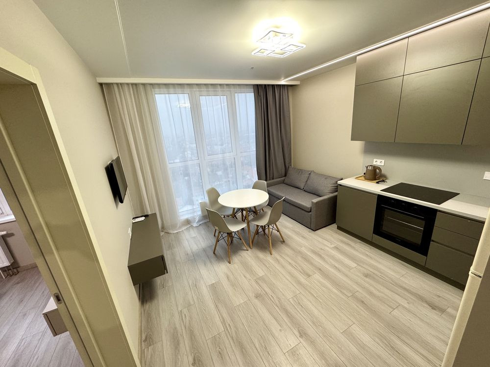 Новая однушка ЖК литературный Одеса - зображення 4