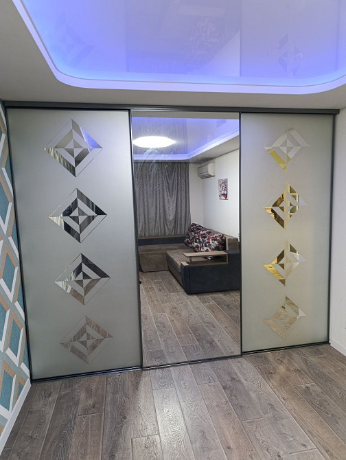 Двукімнатна квартира в центрі Запоріжжя - зображення 2