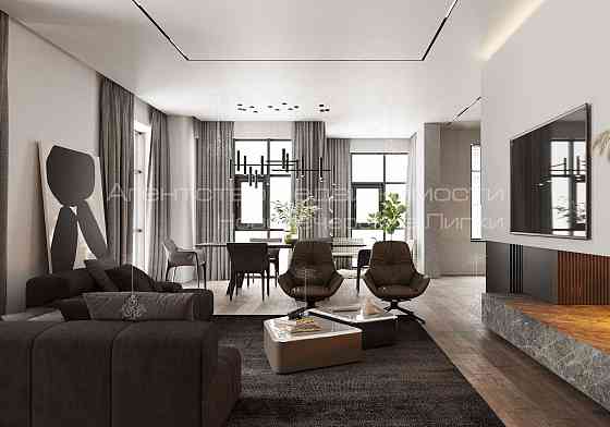 Аренда пентхауса 700м2 Новопечерские Липки Драгомирова Верхогляда Киев