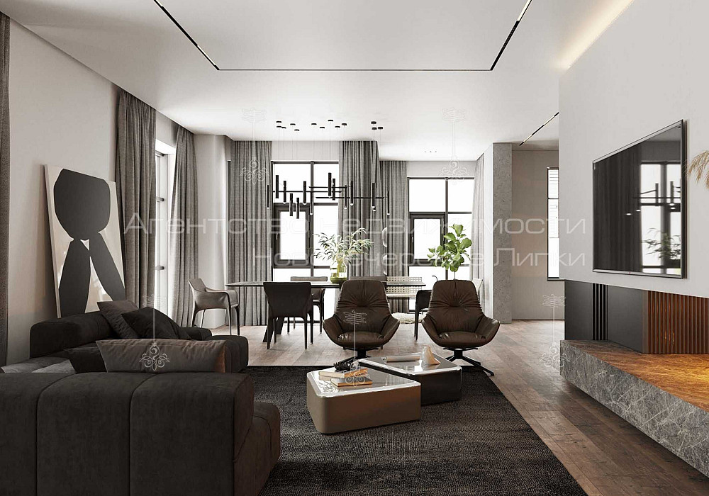 Аренда пентхауса 700м2 Новопечерские Липки Драгомирова Верхогляда Киев - изображение 6