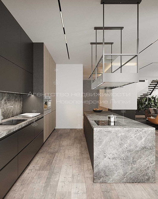 Аренда пентхауса 700м2 Новопечерские Липки Драгомирова Верхогляда Киев - изображение 3