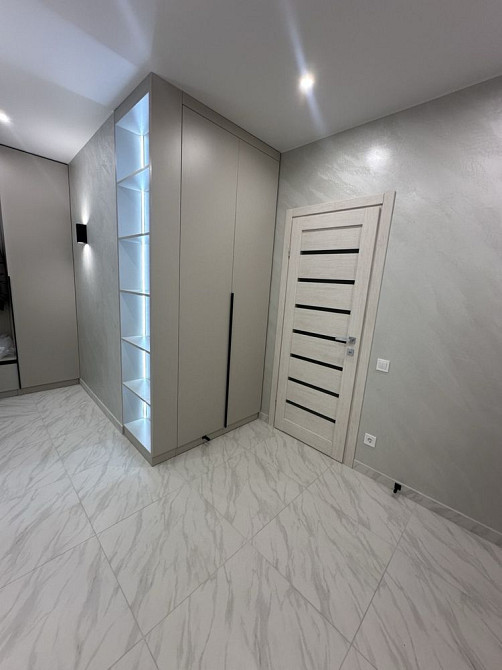 Сдам 2к квартиру в ЖК Брама. ПЕРВАЯ СДАЧА! НОВЫЙ РЕМОНТ! Слобожанское - изображение 5