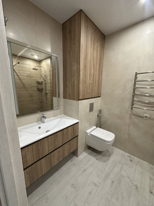 Сдам 2к квартиру в ЖК Брама. ПЕРВАЯ СДАЧА! НОВЫЙ РЕМОНТ! Слобожанское - изображение 2