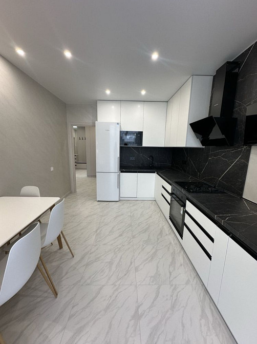 Сдам 2к квартиру в ЖК Брама. ПЕРВАЯ СДАЧА! НОВЫЙ РЕМОНТ! Слобожанское - изображение 7