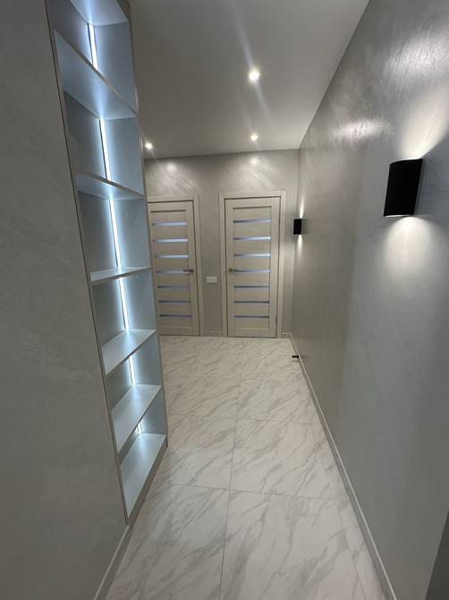 Сдам 2к квартиру в ЖК Брама. ПЕРВАЯ СДАЧА! НОВЫЙ РЕМОНТ! Слобожанское - изображение 6