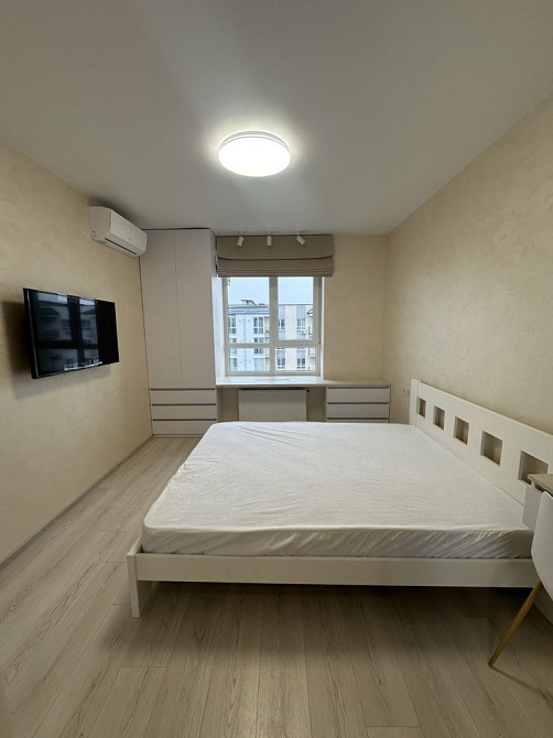 Сдам 2к квартиру в ЖК Брама. ПЕРВАЯ СДАЧА! НОВЫЙ РЕМОНТ! Слобожанское - изображение 1