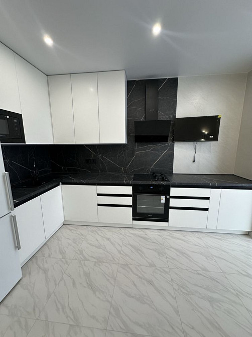 Сдам 2к квартиру в ЖК Брама. ПЕРВАЯ СДАЧА! НОВЫЙ РЕМОНТ! Слобожанское - изображение 8