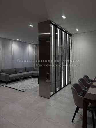 Аренда 3 к квартиры 102м ЖК Новопечерские Липки Драгомирова Верхогляда Киев