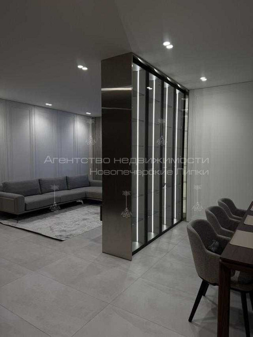 Аренда 3 к квартиры 102м ЖК Новопечерские Липки Драгомирова Верхогляда Киев - изображение 4