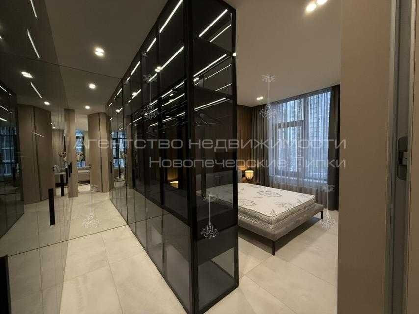 Аренда 3 к квартиры 102м ЖК Новопечерские Липки Драгомирова Верхогляда Киев - изображение 8