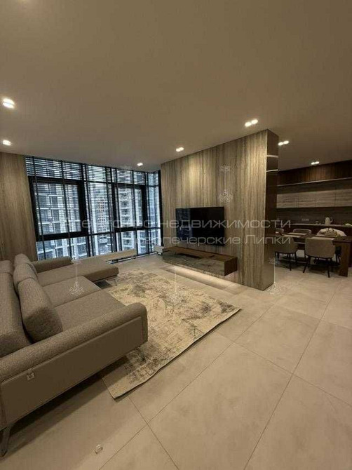 Аренда 3 к квартиры 102м ЖК Новопечерские Липки Драгомирова Верхогляда Киев - изображение 1