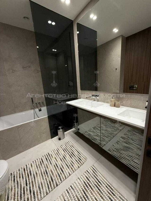 Аренда 3 к квартиры 102м ЖК Новопечерские Липки Драгомирова Верхогляда Киев - изображение 5