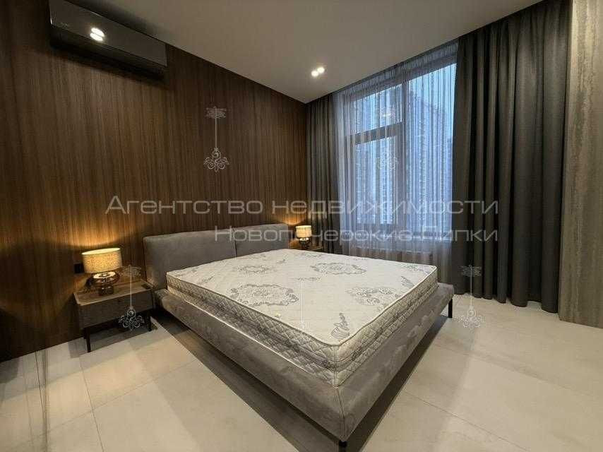 Аренда 3 к квартиры 102м ЖК Новопечерские Липки Драгомирова Верхогляда Киев - изображение 7